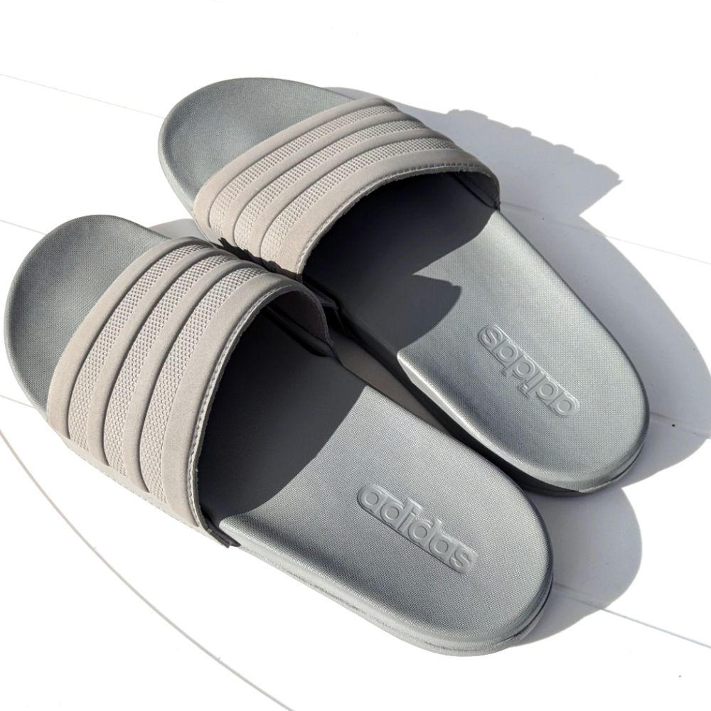 NWT Adidas Women's Slides 11